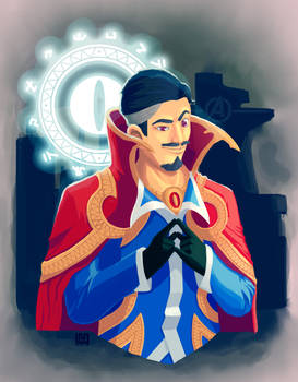 Stephen Strange