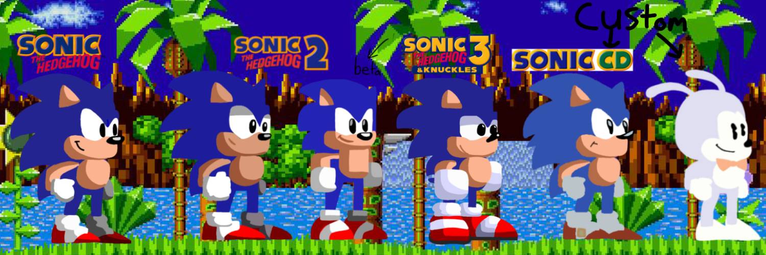 The complete edition of my sonic hd sprites :) by asonicfankid on ...