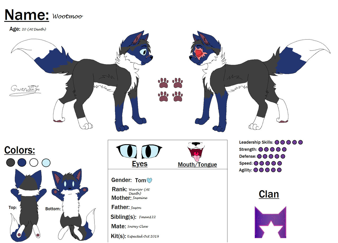 (Warrior) Cat Base by GwentheCatify on DeviantArt