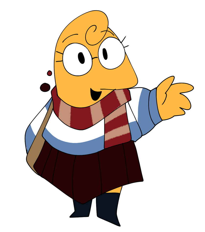 Mimsy Alice Mimallah Mimsy – I would have definitely loved more episodes of these ...