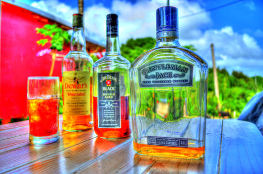 HDR Test Jack Daniels