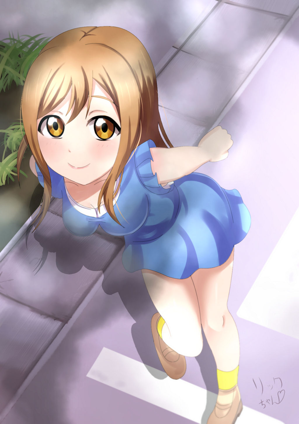 Hanamaru Ritsuko Oc Hanamaru by redricksun on DeviantArt