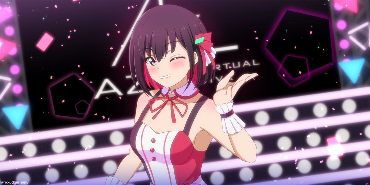 Azki 3rd outfit by redricksun on DeviantArt