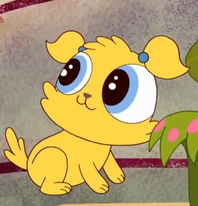 Bubbles' Cutest Pets, Powerpuff Girls