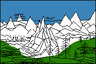 Misty Mountain