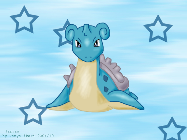 Lapras