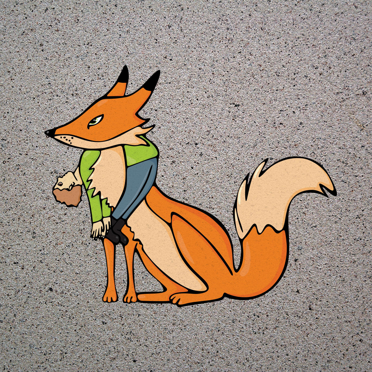 Deviantart Fox Engine Fox by amandajahic on DeviantArt