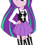 Pastel Goth Aria Blaze