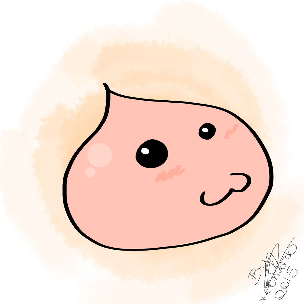Poring - Ragnarok Online by xSkywalker on DeviantArt