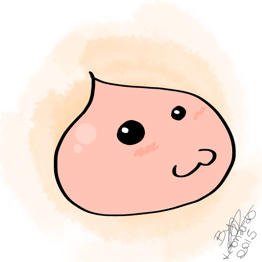 Poring - Ragnarok Online by xSkywalker on DeviantArt