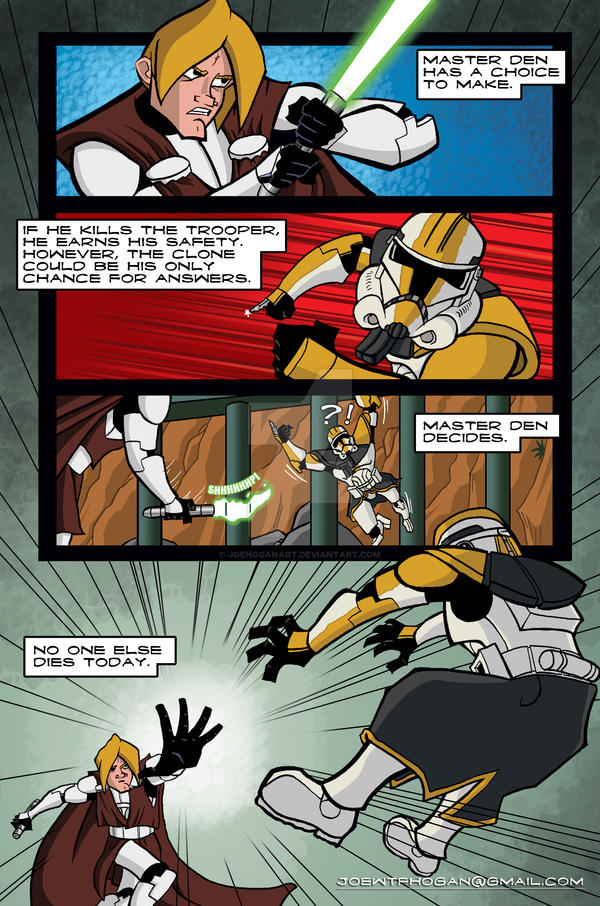 Clone Wars: Page 8