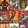 Topps Star Wars Galaxy 6 - 01