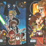 Topps Star Wars Galaxy 6 - 09