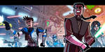 Commish - 501st Rescue by JoeHoganArt