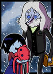 Commish - But Who's Going to Save Me? by JoeHoganArt