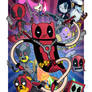 Deadpool Time - Collaboration With Mike Vasquez