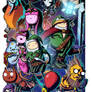 Ocarina of Adventure Time - Collab w Mike Vasquez
