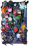 Ocarina of Adventure Time - Collab w Mike Vasquez