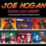 Commish - Cards for Jazz