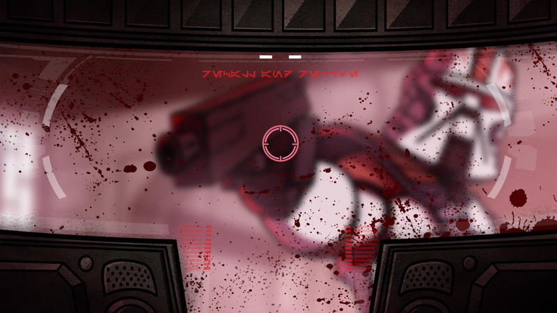 VIDEO - POM - Zombie Commando Sequence Test by JoeHoganArt VIDEO - POM - Zombie Commando Sequence Test by JoeHoganArt