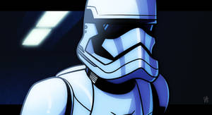 The Force Awakens - Trooper