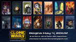 Clone Wars Resolutions is Here by JoeHoganArt