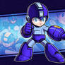 NYCC Print - Legacy - Mega Man