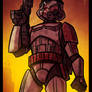 Battlefront Imperial Shock Trooper