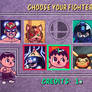 Print - Nintendo Kombat