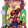 Epic Game Print - Super Mario Bros 3