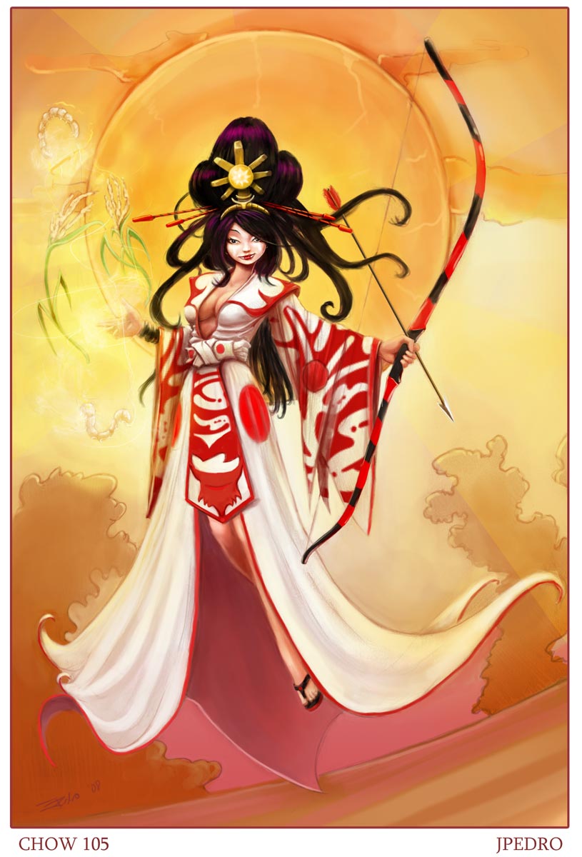 Amaterasu