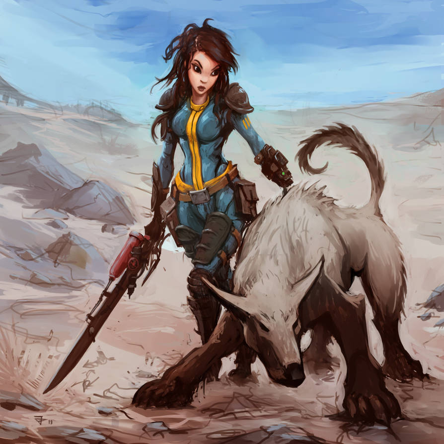 Deviantart Alexander Fallout Fallout Fanart by jpedro on DeviantArt