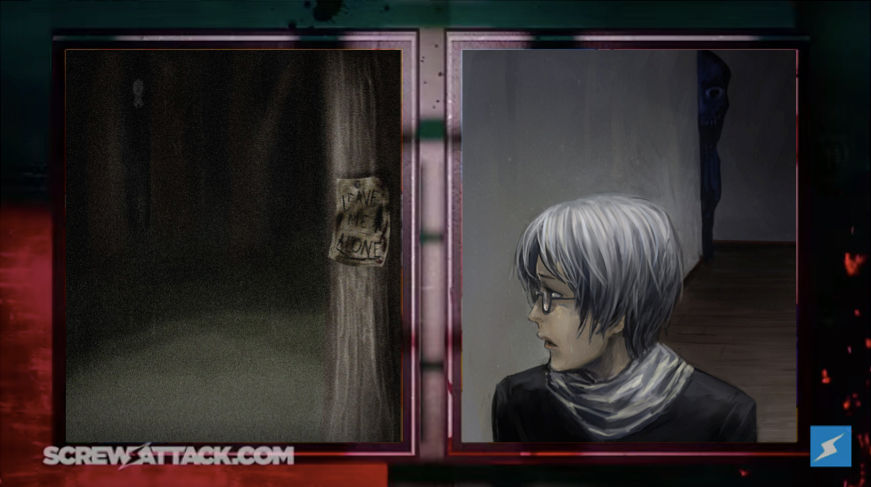 Ao Oni, Part 2, MONSTERS IN THE DARK!, Real-Time  Video View  Count