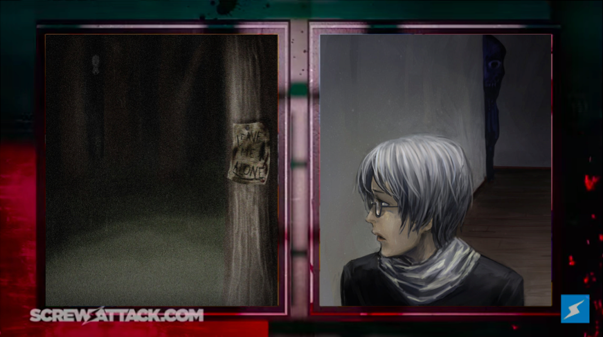 Ao Oni, Death Battle Fanon Wiki