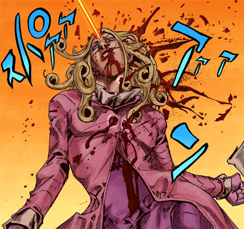 Funny Valentine Takes The Napkin Of Death Battle By Funny Valentine Takes The Napkin Of Death Battle By