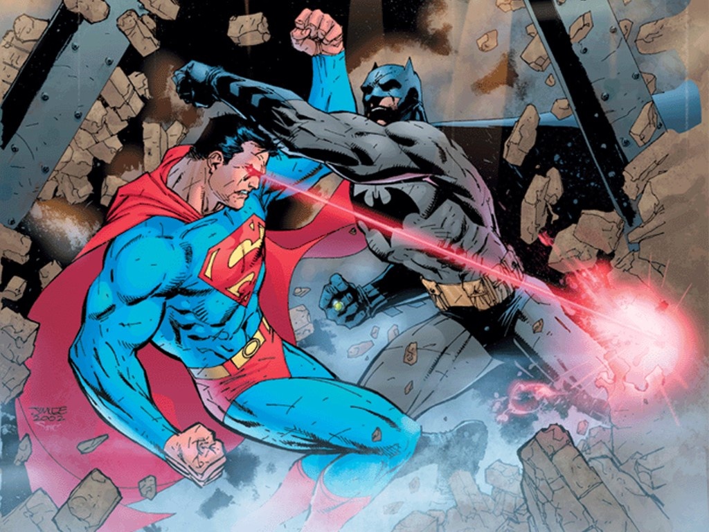 Let S Talk Superman Batman 101 Part 3 By Jamesbreaker15 On Deviantart