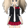 Danganronpa in Kisekae - Junko Enoshima