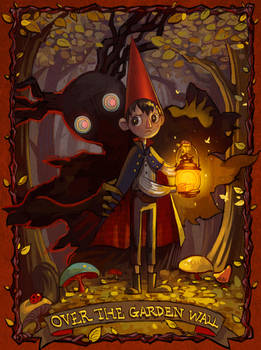 Over The Garden Wall