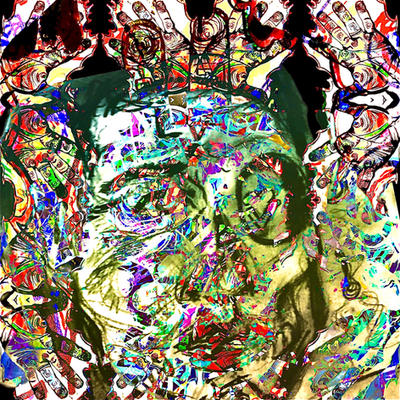 DMT Being by theeemptee on DeviantArt