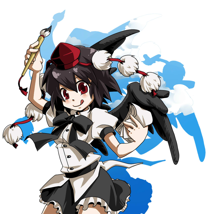 Syameimaru From Touhou Project By Sunset Dash On Deviantart Syameimaru From Touhou Project By Sunset Dash On Deviantart
