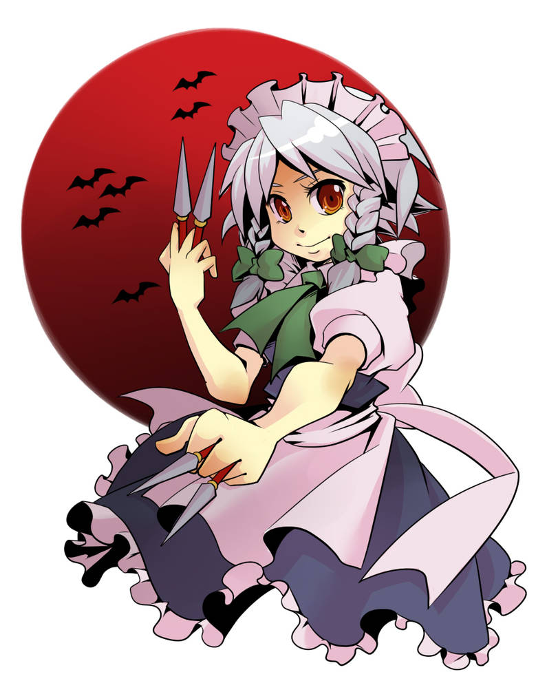 Sakuya Rabbit Sakuya by sunset-dash on DeviantArt
