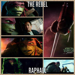 The Rebel Raphael