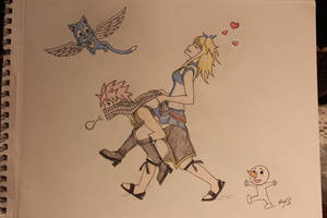 Giddy-Up Natsu!!!  :)