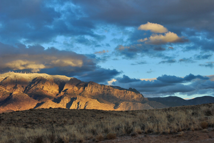 The Sandias