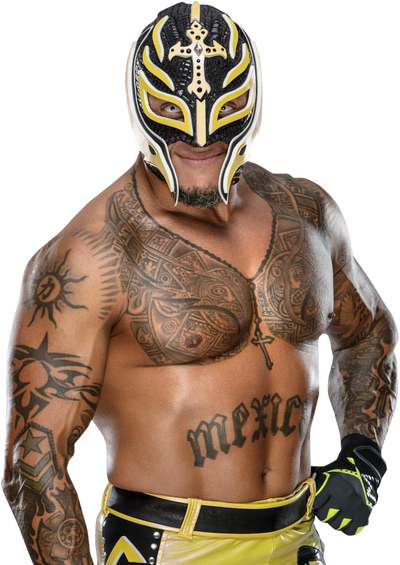 rey mysterio royal rumble