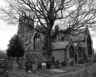 St Mary's Church, Lymm by NaturesTouch