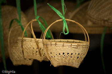 Small Baskets