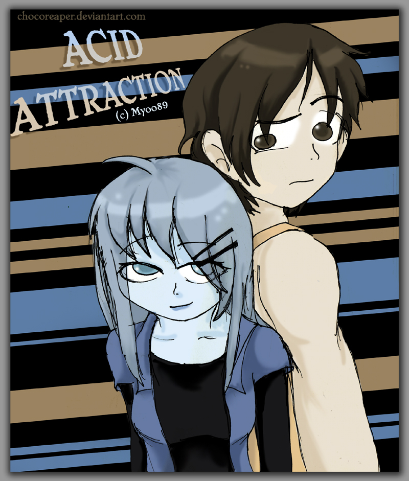 x-Acid Attraction-x