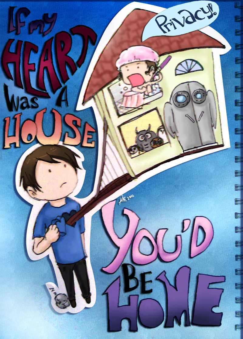 If My Heart Was A House by Chocoreaper
