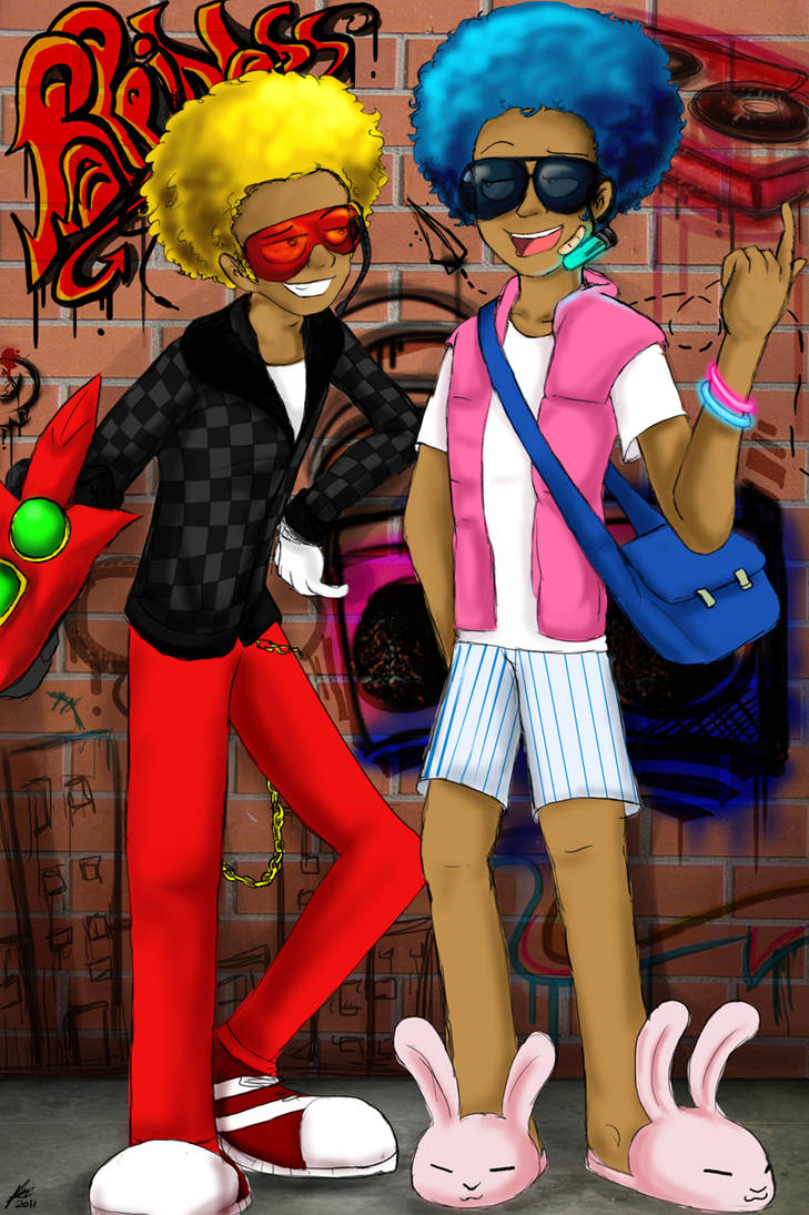 Realistic Rappy Old to the New - Rappy01532 by Chocoreaper on DeviantArt